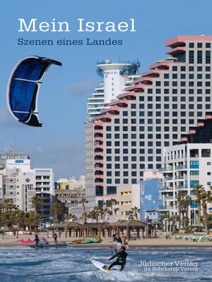 cover image of Jüdischer Almanach Mein Israel